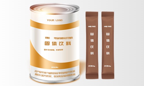 粉劑、顆粒固體飲料OEM貼牌代加工