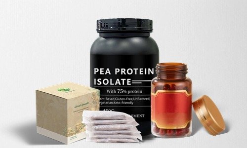 粉劑、片劑、茶包保健品代加工