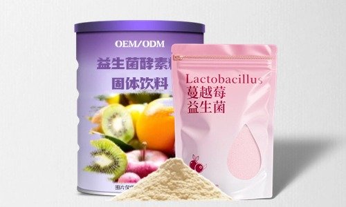 袋裝、罐裝固體飲料代加工
