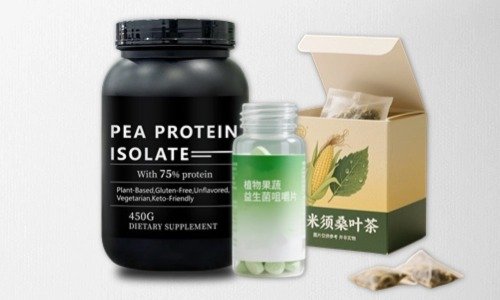 粉劑、片劑、茶包保健品代加工