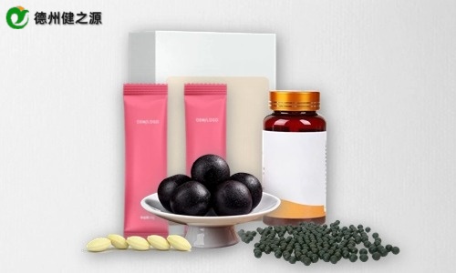 片劑、粉劑、丸劑保健品代加工