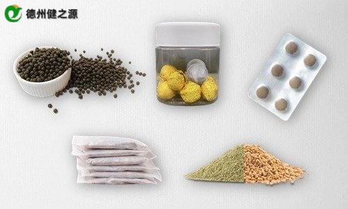 丸劑、粉劑、片劑、茶包藥食同源產(chǎn)品