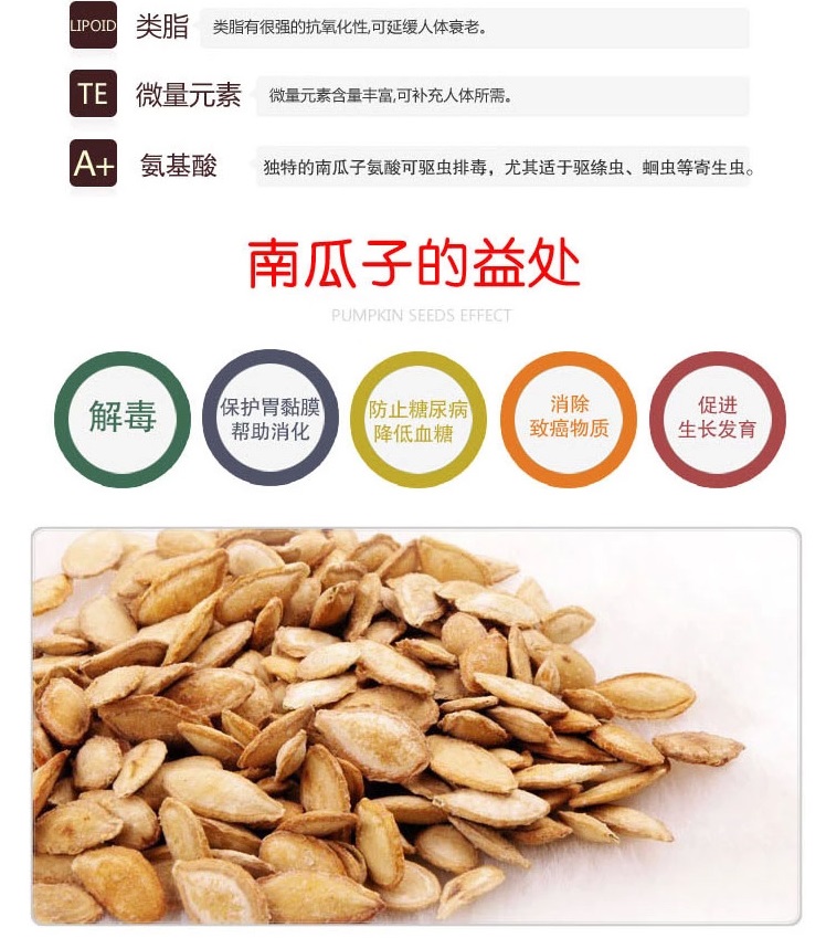 南瓜籽不好看  確能保護(hù)你的前列腺！